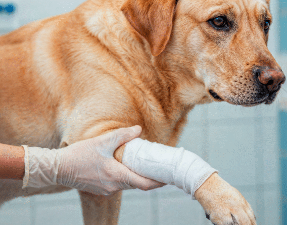 Fisiatra Veterinário